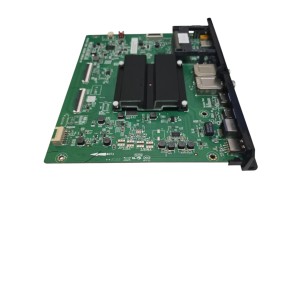Main Board TCL 55C635.- 40-R51MG8-MAB2HG / 11602-5