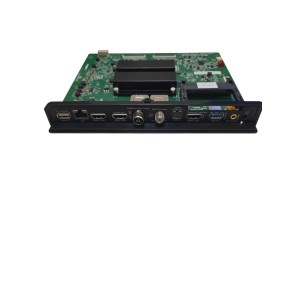 Main Board TCL 55C635.- 40-R51MG8-MAB2HG / 11602-5