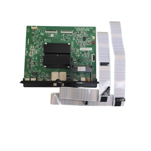 Main Board TCL 55C635.- 40-R51MG8-MAB2HG / 11602-5