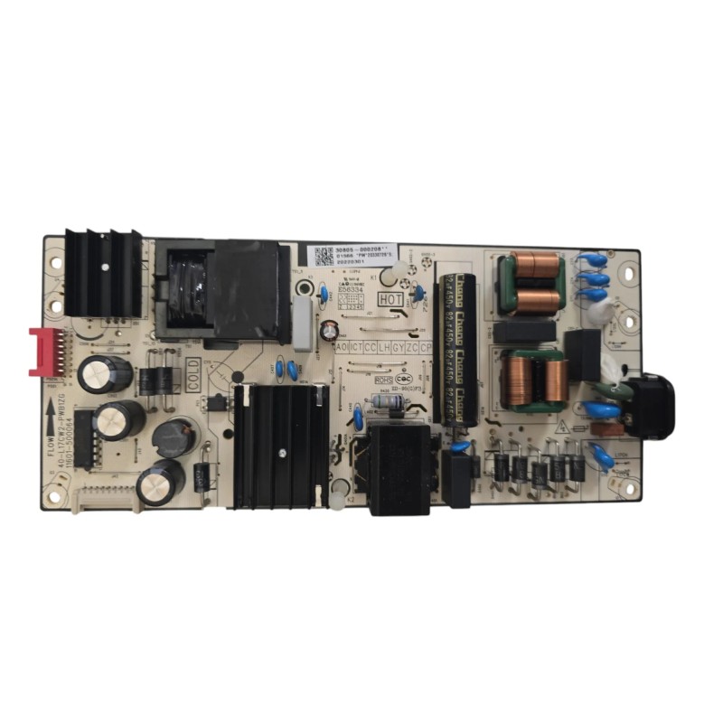 Fuente Alimentacion TCL 55C635/ 40-L17CW2-PWB1ZG.