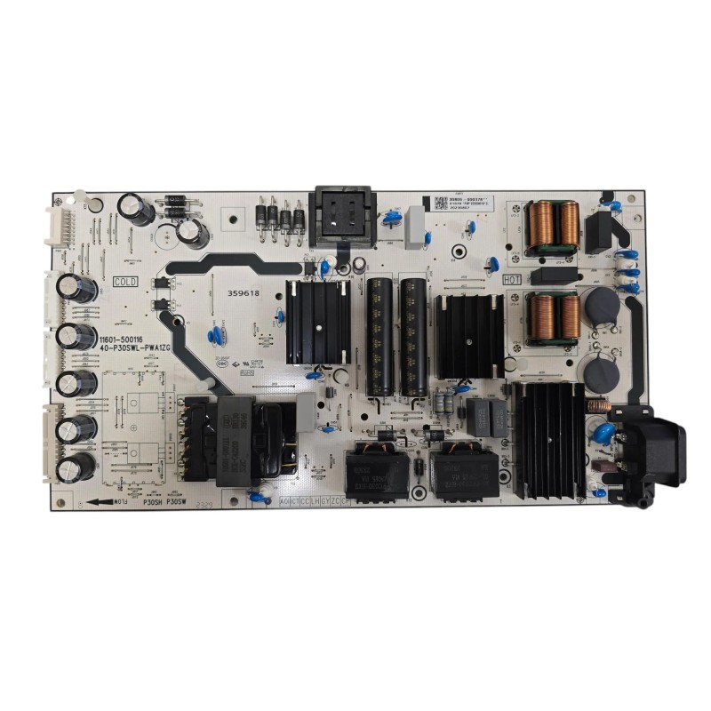 Main Board TCL 40-P30SWL-PWA1ZG - 11601-500116.