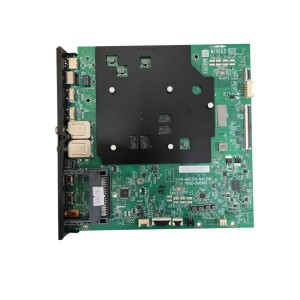 Placa Base TV TCL 55QM8B.
