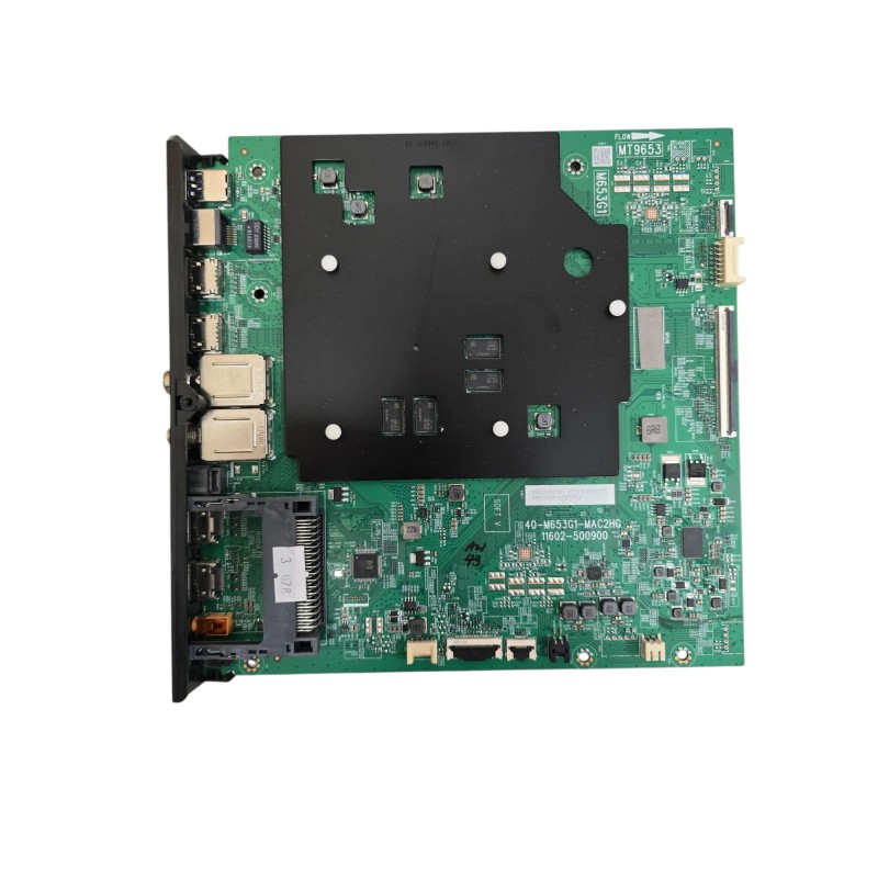 Placa Base TV TCL 55QM8B.
