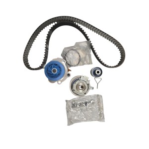 SKF VKMC 01250-1 Kit de distribución con bomba de agua