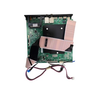 Placa Base TV TCL 55QM8B