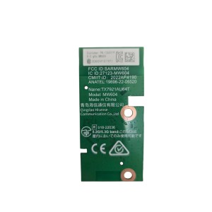Modulo Adaptador wifi Hisense 65U8NQ -TX7921AU64T.