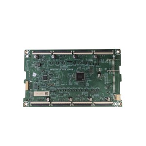 Placa de controlador LED HISENSE 65U8NQ.