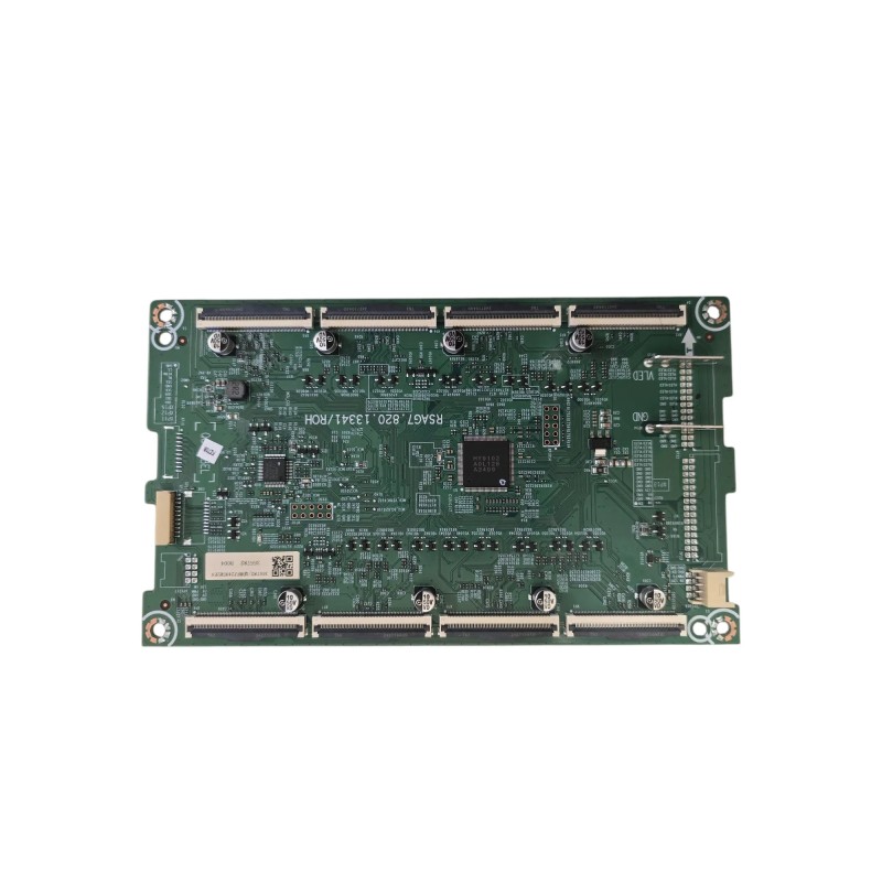 Placa de controlador LED HISENSE 65U8NQ.