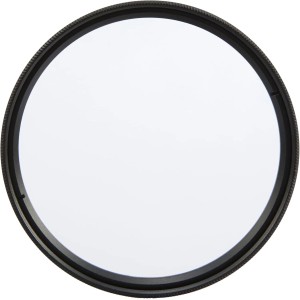 Amazon Basics - 58 mm Filtro de Protección UV Circular