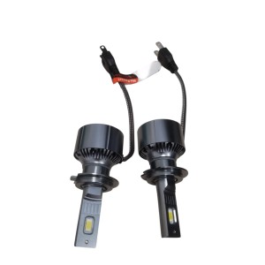 KOYOSO H11 LED Bulbs 19000LM 110W para 12V Automobiles, 6500K White