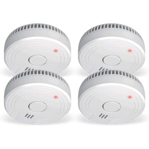 ELRO El detector de humo FS1801