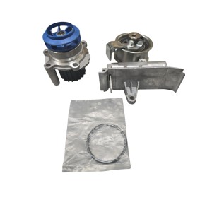 SKF VKMC 01942 Kit de distribucion con bomba de agua