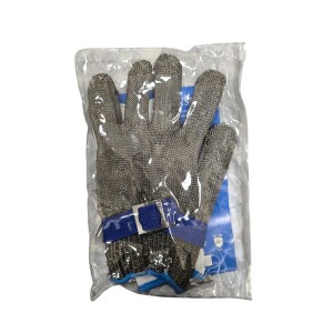 Guante anticorte Izquierdo .Talla XL