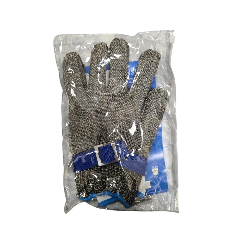 Guante anticorte Izquierdo .Talla XL