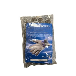 Guante anticorte Izquierdo .Talla XL