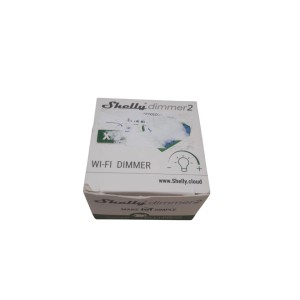 Shelly Dimmer 2, conmutación de bariales inalámbricos