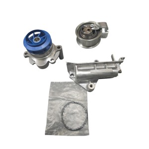 SKF VKMC 01942 Kit de distribucion con bomba de agua