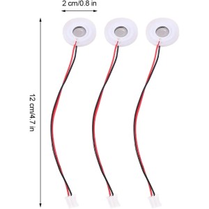 Baluue Fabricante de Niebla Ultrasónica Discos de Cerámica Humidificador