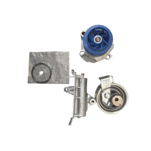 SKF VKMC 01942 Kit de distribucion con bomba de agua