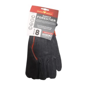 Outils Wolf, Guantes forestales GCC8