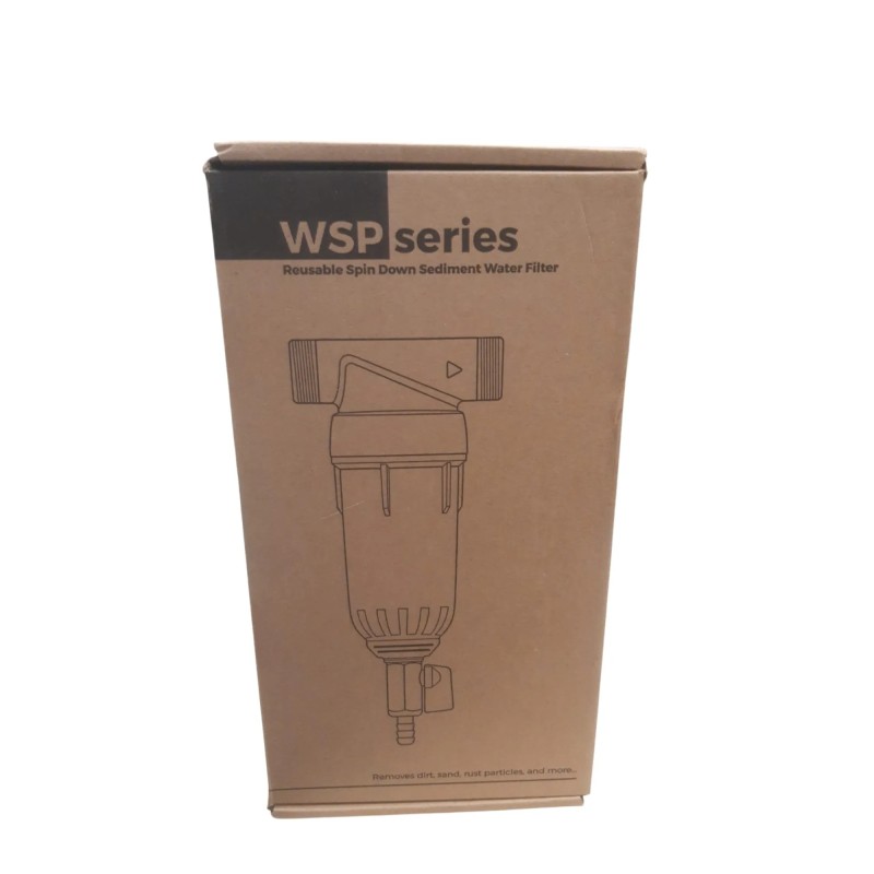 iSpring WSP-50SL Sediment Water Filtro de agua