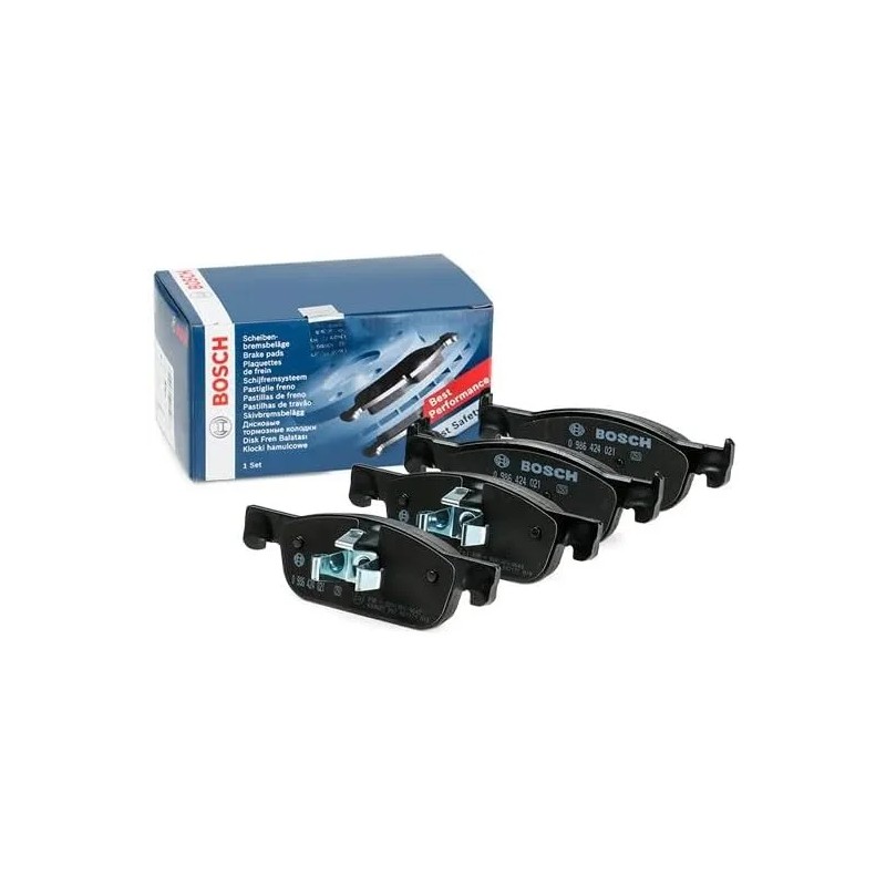 Juego de pastillas de freno , Bosch BP2055