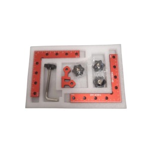 Abrazadera de 140 * 140 mm