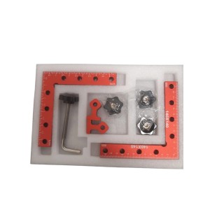 Abrazadera de 140 * 140 mm