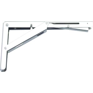 Soporte  de angulo Plegable de 12"