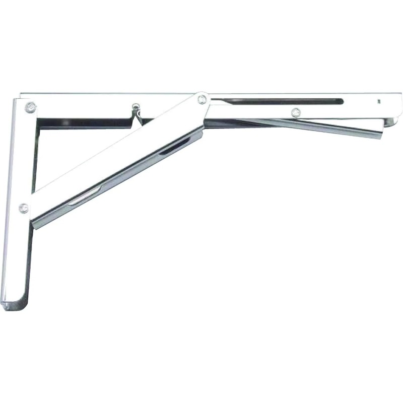 Soporte  de angulo Plegable de 12"
