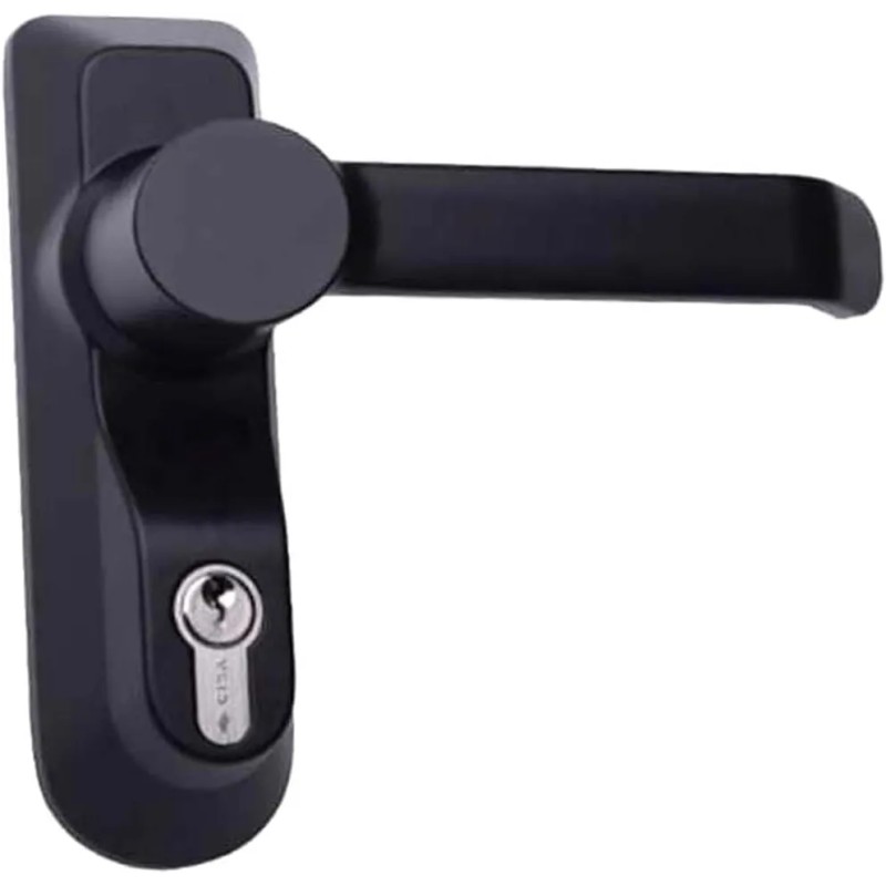 Manivela puerta 1.07078.68.0 antipanico manivela