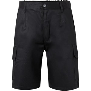 Bermudas Multibolsillos, Color Negro, TALLA 60