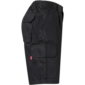 Bermudas Multibolsillos, Color Negro, TALLA 60