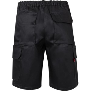 Bermudas Multibolsillos, Color Negro, TALLA 60