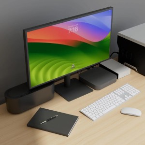 D-Line EU/CTUSMLB/SW Caja Organizadora de Cables