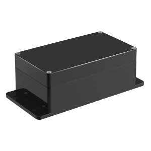 Caja de conexiones de plástico IP65 157X90X64mm