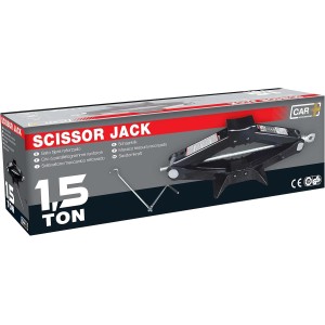 Sumex 2202001 - Gato Tijera 1,5 TM, Reforzado