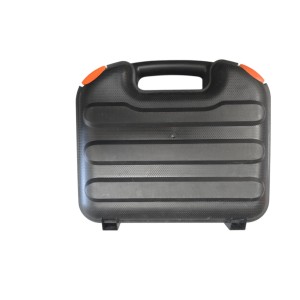 BLACK+DECKER Lijadora Orbital 240W de 1/3 Hoja