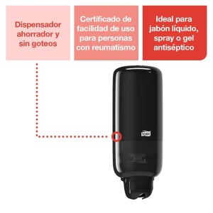 Tork Dispensador  jabón líquido 560008 -S1/S11