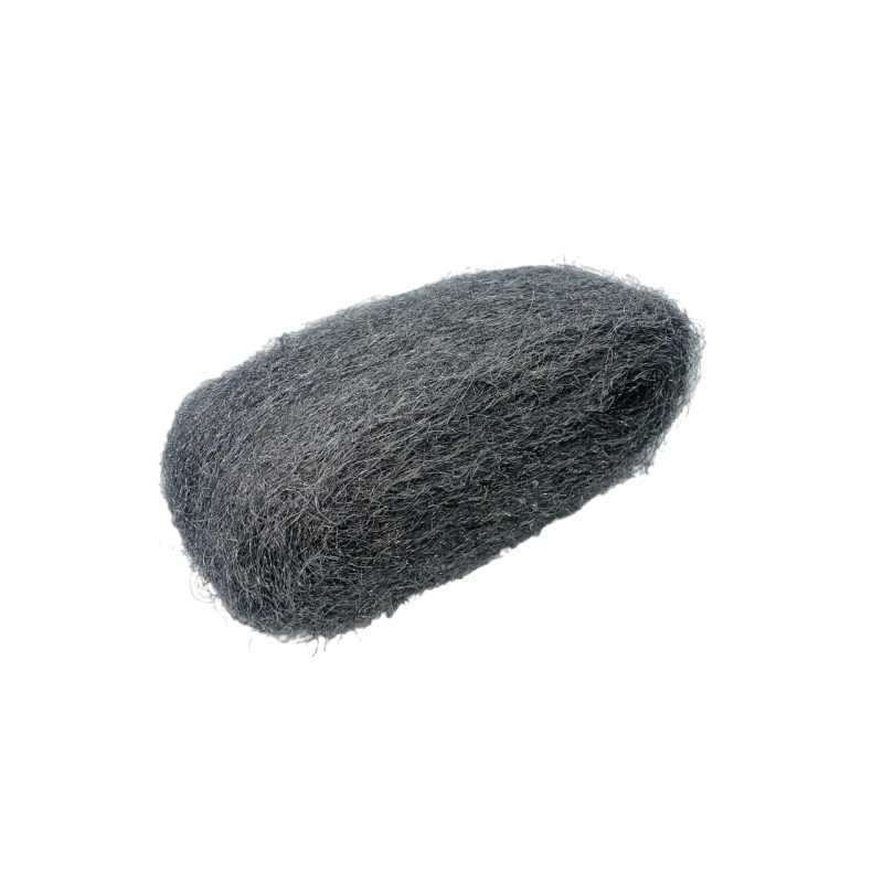 Nespoli Lana de Acero para Lijar, 00, Grano Fino,200 g
