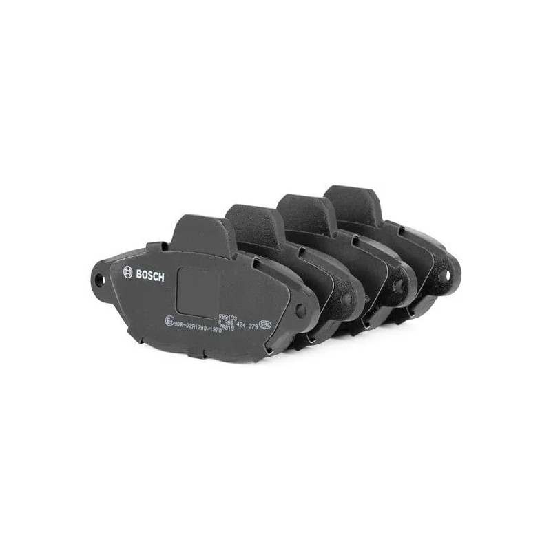 BOSCH 0 986 424 379 Juego de pastillas de freno