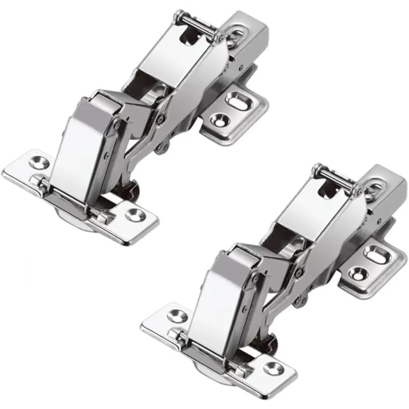 Juego de 2 Bisagra con Cierre suave, Cazoleta Ø35m