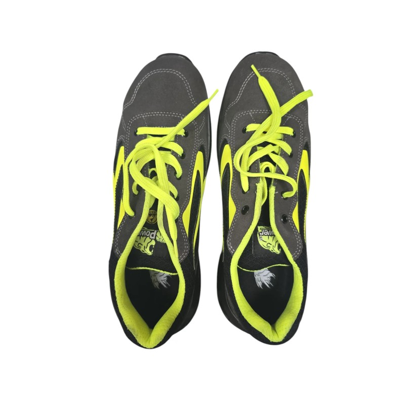 U-Power Rl20386, Zapatos de Seguridad Unisex Adult . Talla 45