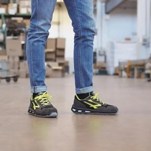 U-Power Rl20386, Zapatos de Seguridad Unisex Adult . Talla 45