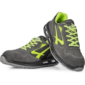 U-Power Rl20386, Zapatos de Seguridad Unisex Adult . Talla 45
