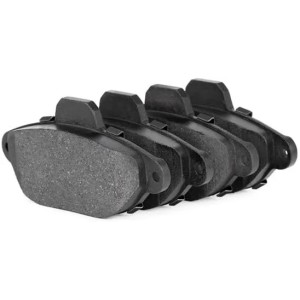 BOSCH 0 986 424 379 Juego de pastillas de freno