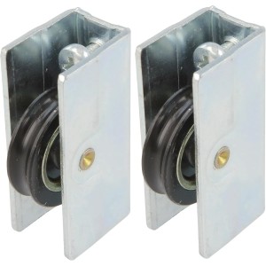 Rodamiento Ventana Corredera - 2 unidades - Tamaño 41 x 20 mm