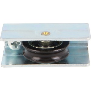 Rodamiento Ventana Corredera - 2 unidades - Tamaño 41 x 20 mm