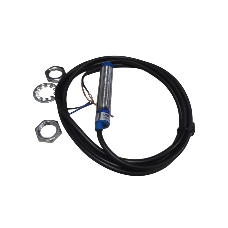 Sensor de interruptor de proximidad de inducción