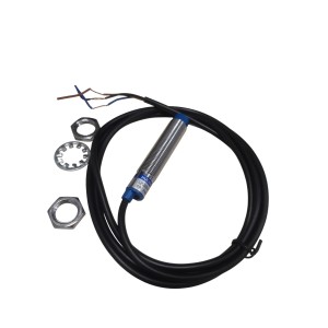 Sensor de interruptor de proximidad de inducción